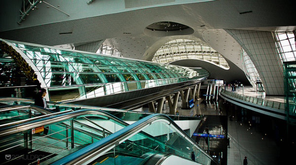 Aeropuertos más grandes del mundo - Aeropuerto Incheon de Seúl