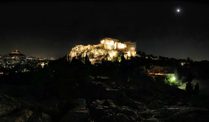 Viajes a Atenas