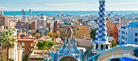Ofertas de vuelos a Barcelona
