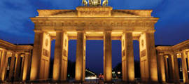 Ofertas de vuelos a Berlin