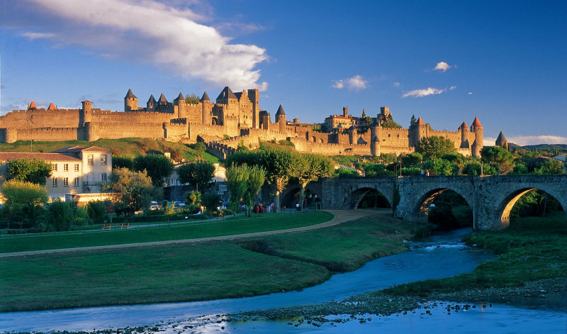 Viajes a Carcassonne