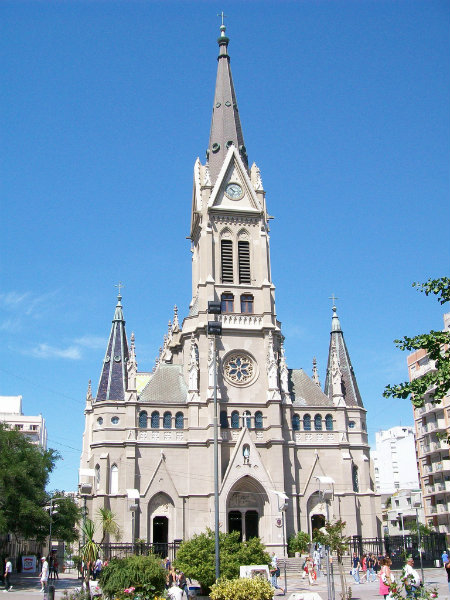 Catedral Mar del Plata