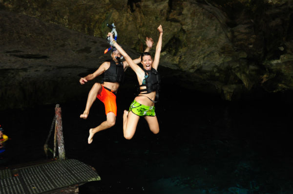 Cenotes México