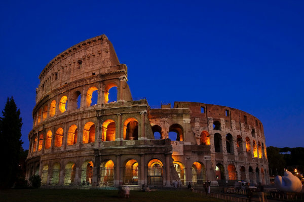 Coliseo de Roma