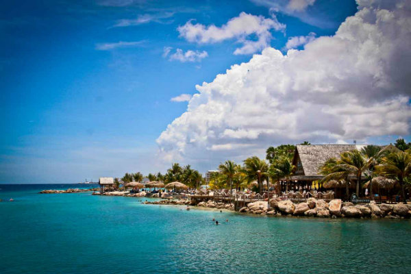 Isla de Curaçao