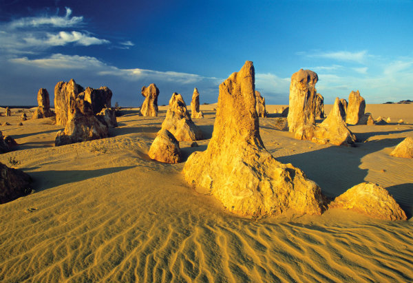 Desierto Pinnacles Australia
