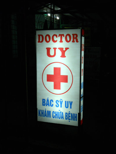 Doctor UY