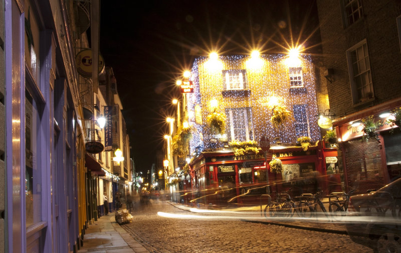 Dublín Irlanda