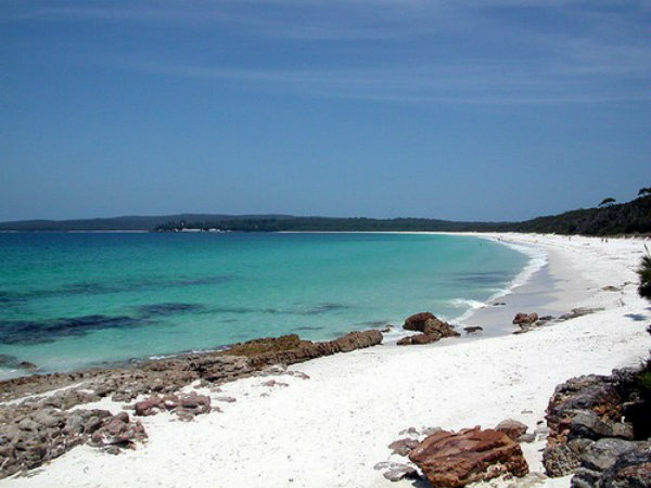 Hyams Beach