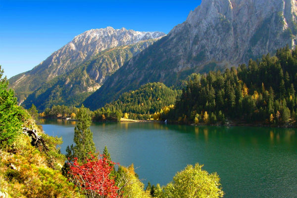 Lago San Mauricio