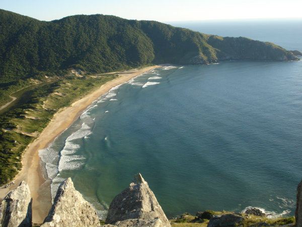 Playa Lagoinha do Leste