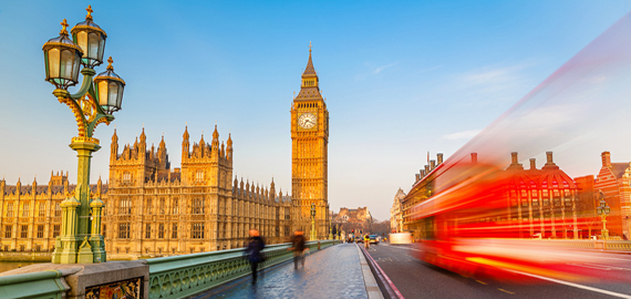 Ofertas de vuelos a Londres