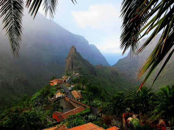 Masca Tenerife