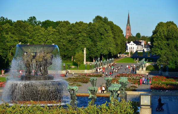 Oslo Noruega