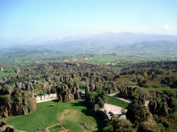 Parque Cabárceno