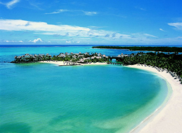 Playa Trou-aux-Biches Mauricio