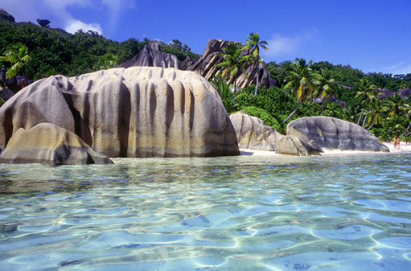 Playa de Seychelles