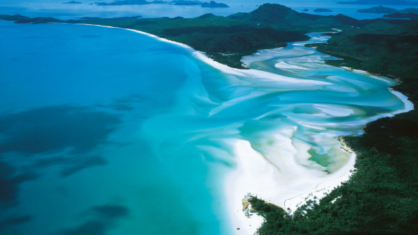 Whiteheaven Beach Australia