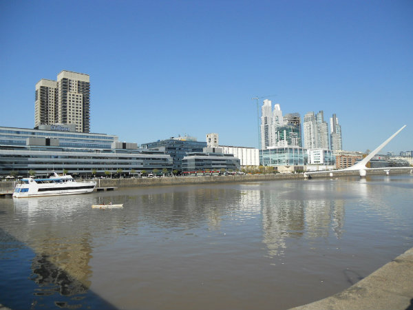 Puerto Madero Buenos Aires