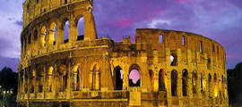 Ofertas de vuelos a Roma