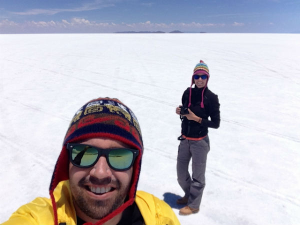 Salar de Uyuni