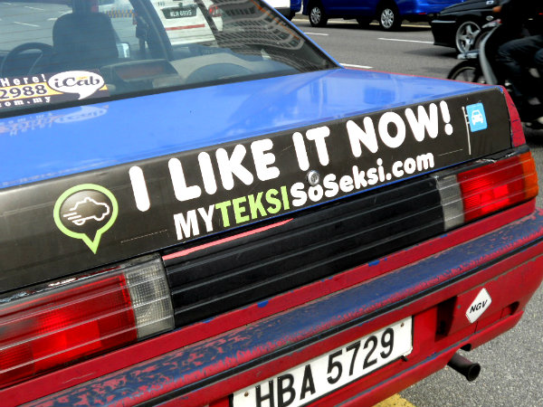 Taxi Malasia