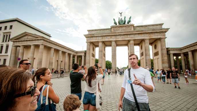 Tours gratis Europa