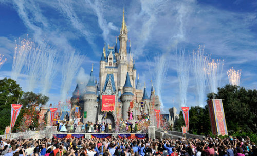Parque Walt Disney World